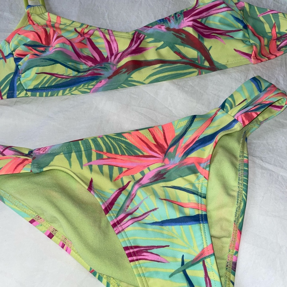 Tropical Bikini